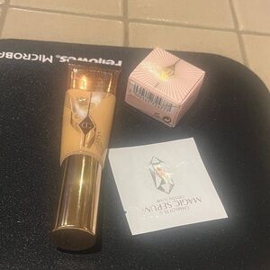 Charlotte Tilbury lot of (3) makeup and skincare